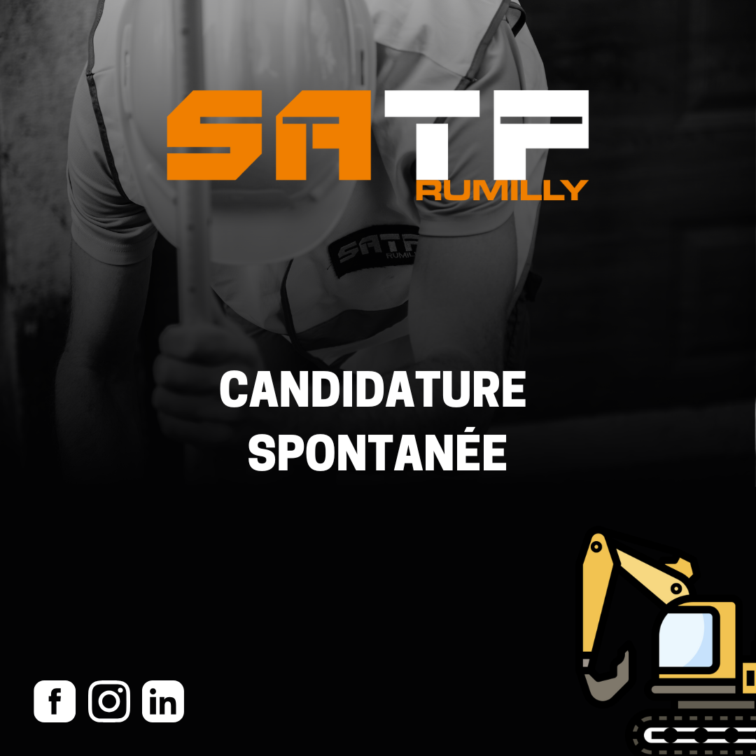 Candidature spontanée