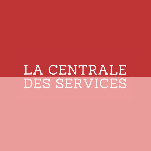 LOGO LA CENTRALE DES SERVICES LCDS Rumilly